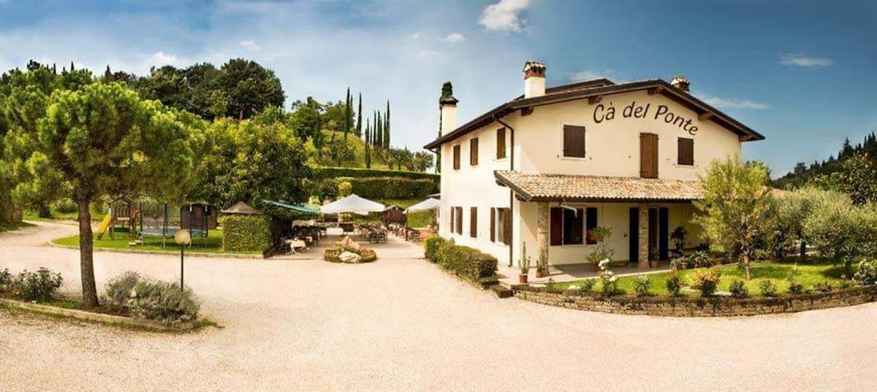 Ca Del Ponte Villa Costermano Exterior foto