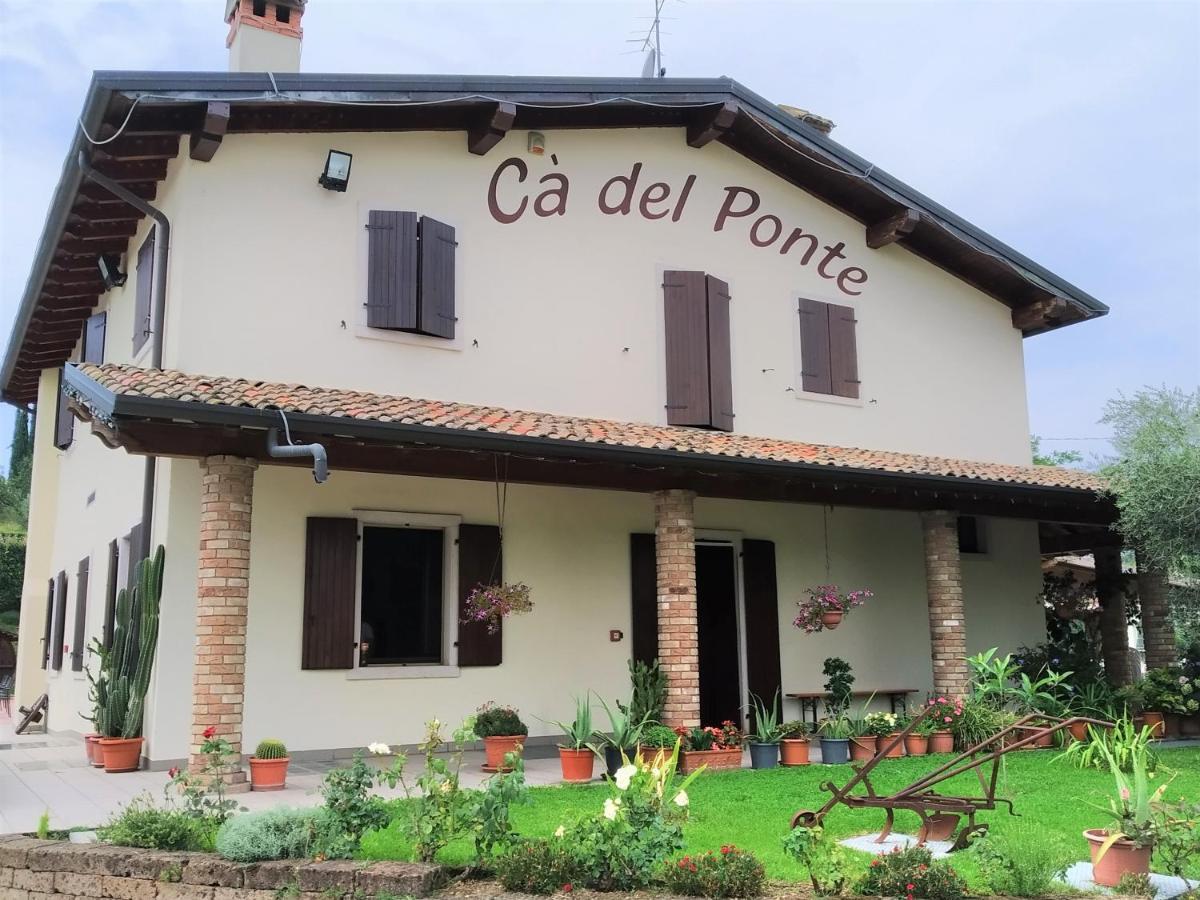 Ca Del Ponte Villa Costermano Exterior foto