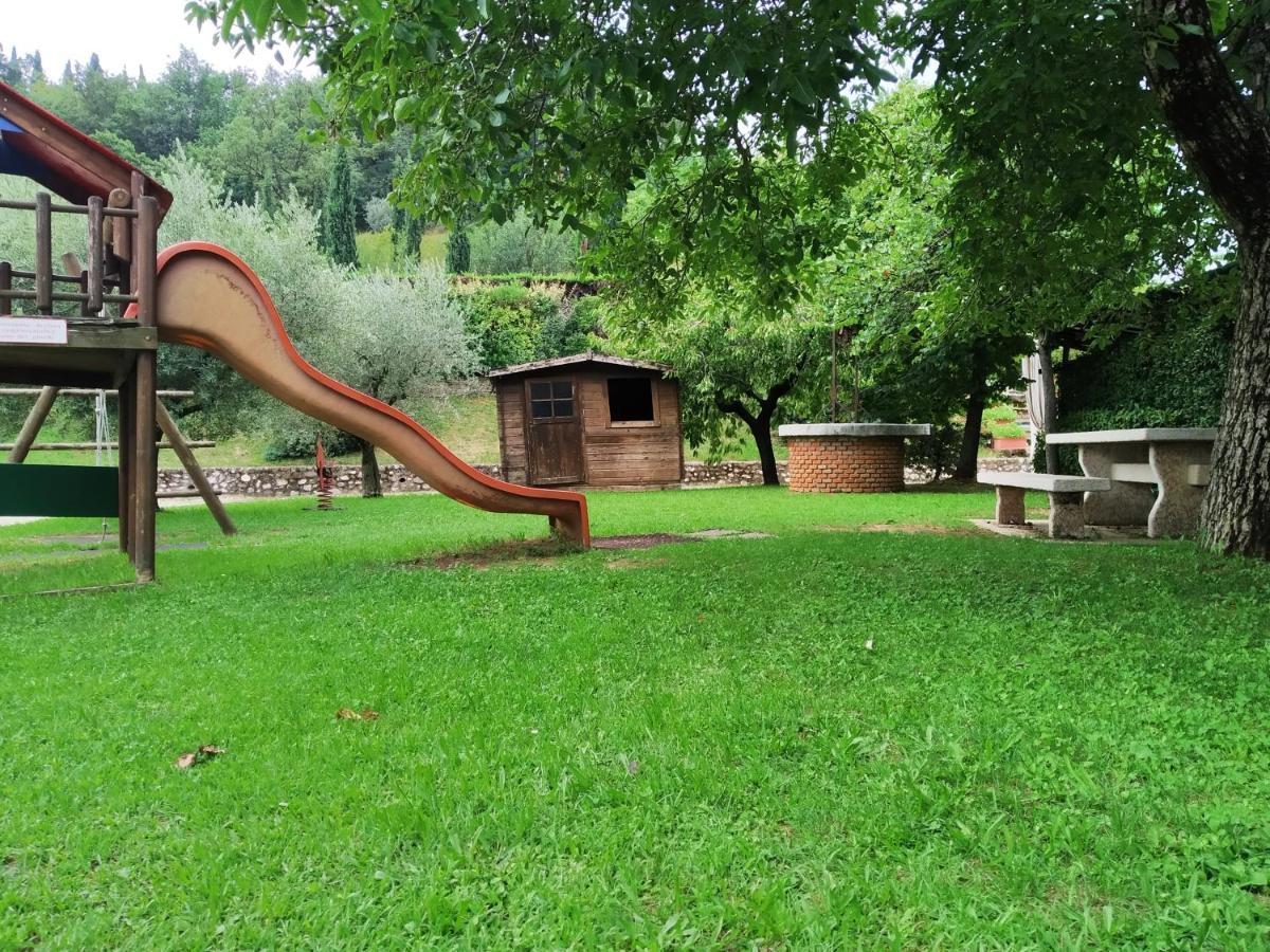 Ca Del Ponte Villa Costermano Exterior foto